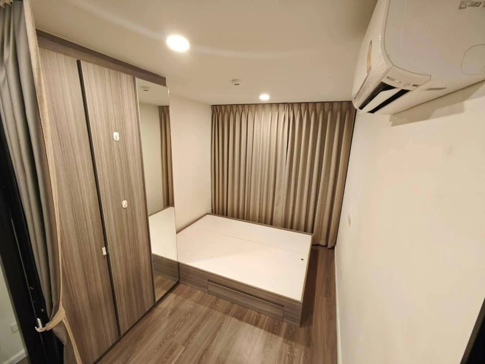 Selling The Origin Ramintra 83 Station, 4th floor, garden view, fully furnished, ready to move in. Book now! images