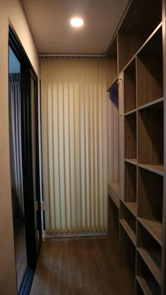For sale: The Origin Ramintra 83 Station, 7th floor, fully furnished, nice to live in. If you don't reserve, you'll miss out!