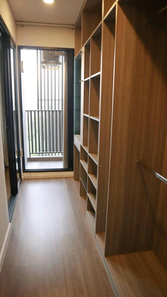 For sale: The Origin Ramintra 83 Station, 7th floor, fully furnished, nice to live in. If you don't reserve, you'll miss out!