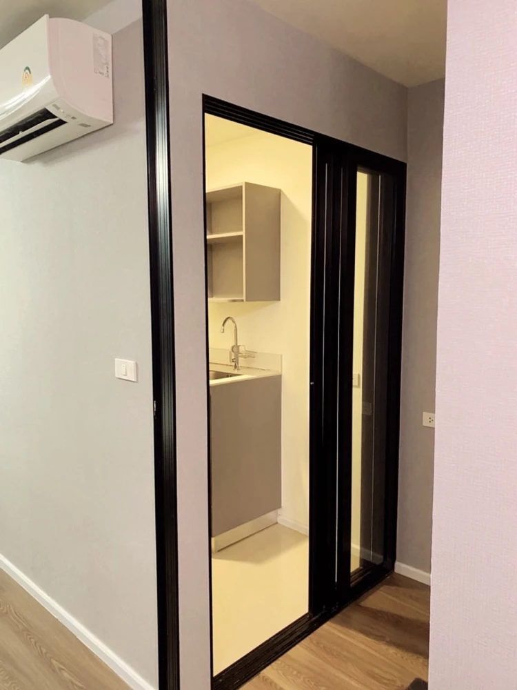 Selling The Origin Ramintra 83 Station, 8th floor, fully furnished, ready to move in immediately. Buy now!