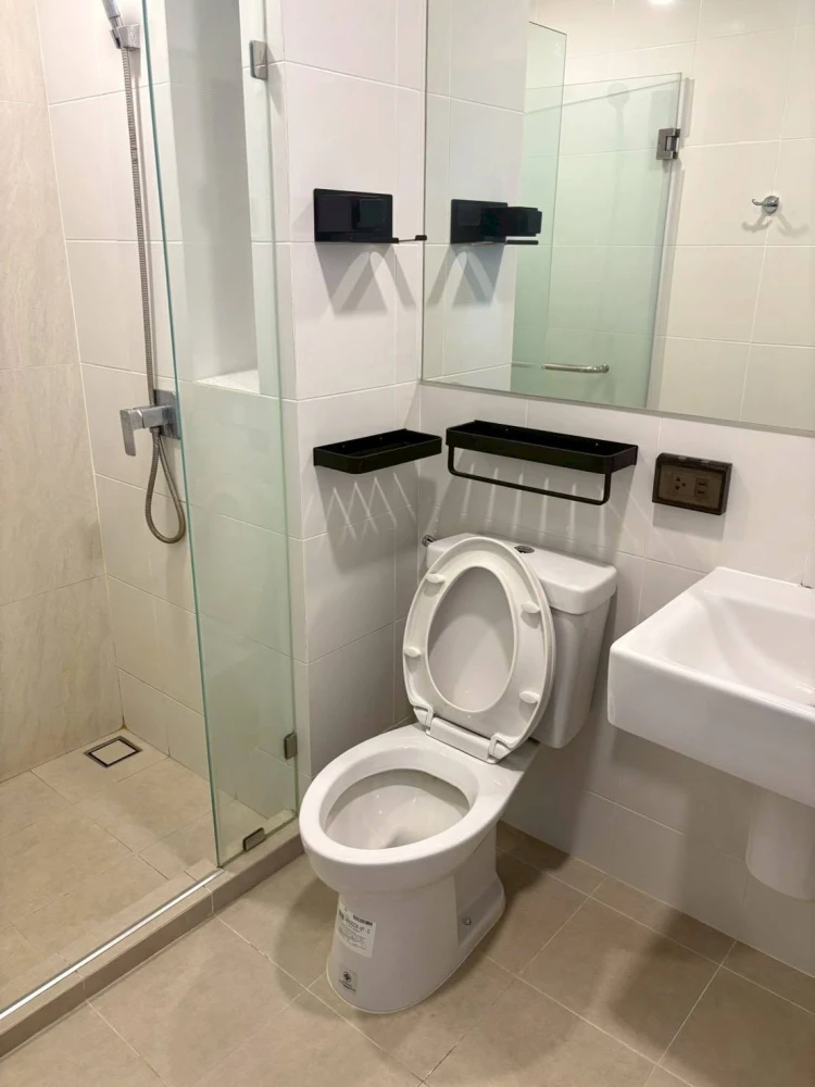 Selling a unit at The Origin Ramintra 83 Station, 8th floor, in a prime location with complete amenities. Book now!