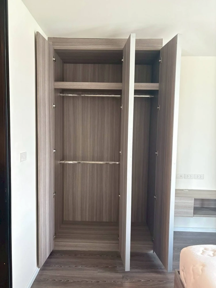 Selling a unit at The Origin Ramintra 83 Station, 8th floor, in a prime location with complete amenities. Book now!