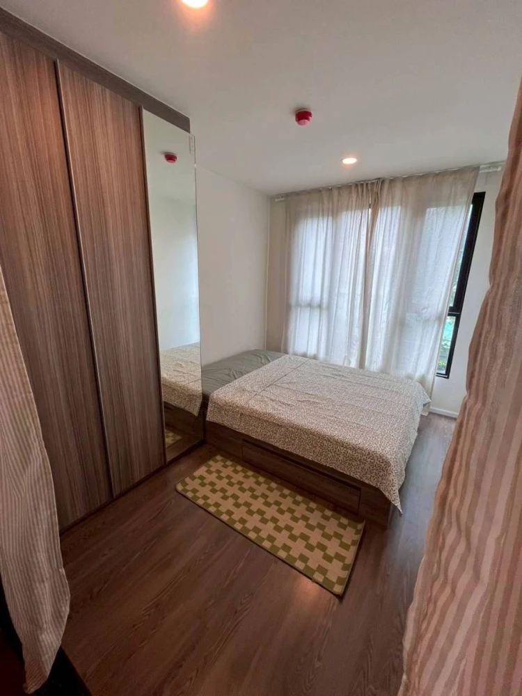 Selling ready-to-move-in units at The Origin Ramintra 83 Station, fully furnished. Book now before it's too late!!