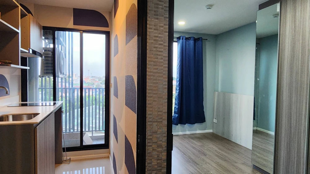 Selling The Origin Ramintra 83 units. Nice rooms, fully furnished with appliances. Book now, don't miss out!+++