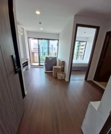Selling a nice unit at THE ORIGIN Ratchada - Ladprao, 6th floor, great location. Book now!