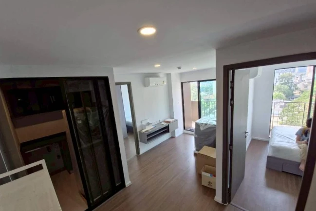 Selling a nice unit at THE ORIGIN Ratchada - Ladprao, 6th floor, great location. Book now!