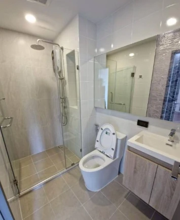 Selling a nice unit at THE ORIGIN Ratchada - Ladprao, 6th floor, great location. Book now!