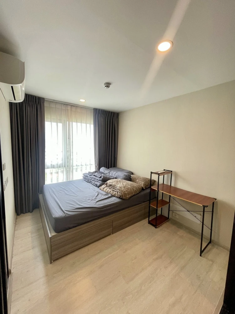Selling ready-to-move-in condo at THE ORIGIN Sukhumvit 105. Just bring your bags! Book now!!!