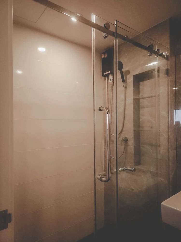 For sale THE ORIGIN Sukhumvit Sailuat E22 Station 1 bedroom 1 bathroom, decorated in a minimalist style, comes with complete facilities, don't miss it