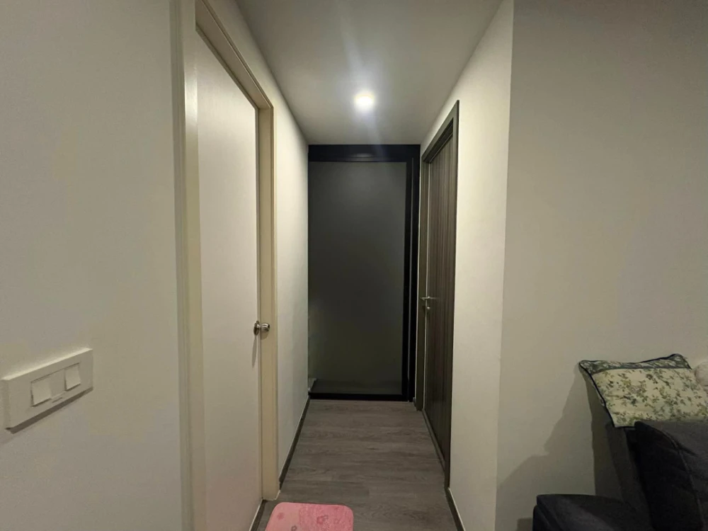 ขาย THE ORIGIN SUKHUMVIT SAILUAT E22 STATION ชั้น 5 ห้องมุม วิวปากน้ำ-ถนนสายลวด พื้นที่กว้าง อยู่สบายสุดๆ