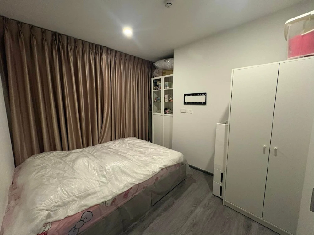 ขาย THE ORIGIN SUKHUMVIT SAILUAT E22 STATION ชั้น 5 ห้องมุม วิวปากน้ำ-ถนนสายลวด พื้นที่กว้าง อยู่สบายสุดๆ