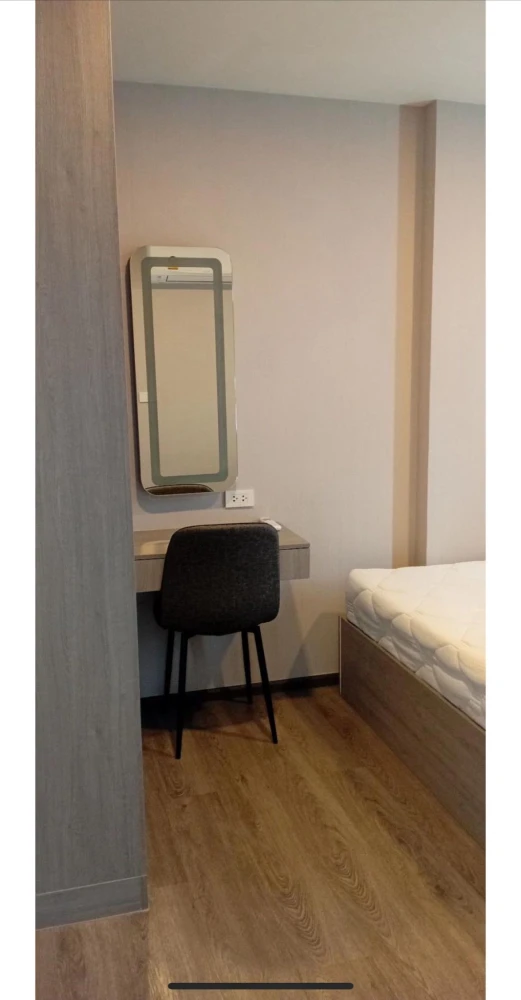 For sale: The Origin On Nut, 1 bedroom, Building B, 8th floor, fully furnished, just bring your own luggage and move in.