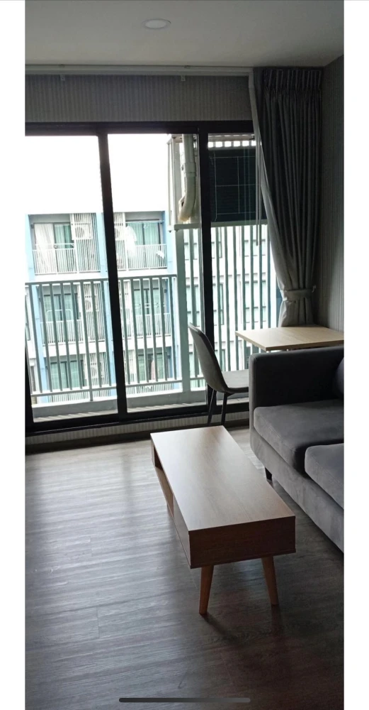 For sale: The Origin On Nut, 1 bedroom, Building B, 8th floor, fully furnished, just bring your own luggage and move in.