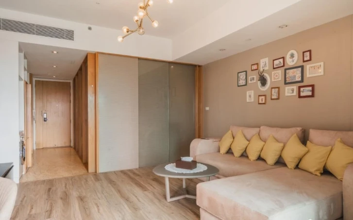 Selling a fully furnished 10th-floor unit at The Pano Rama 3. Interested? Book now! Don't wait!