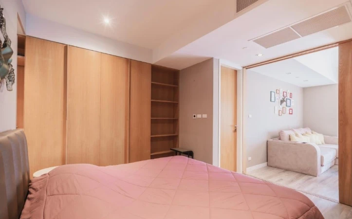Selling a fully furnished 10th-floor unit at The Pano Rama 3. Interested? Book now! Don't wait!