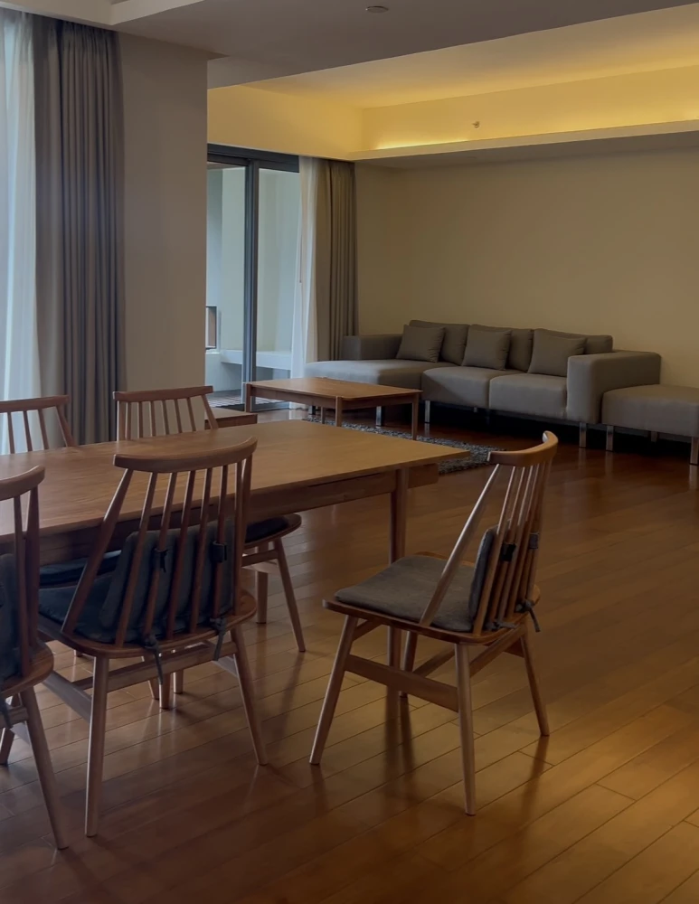For sale: The Pano Rama 3, spacious room, lots of usable space, good location, convenient transportation, reserve now!