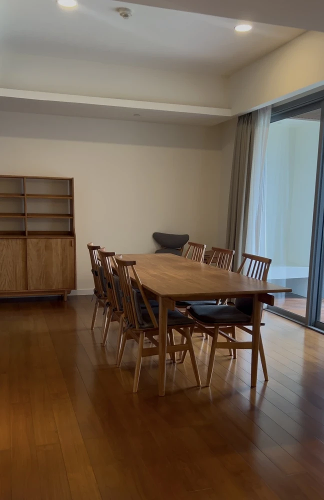For sale: The Pano Rama 3, spacious room, lots of usable space, good location, convenient transportation, reserve now!