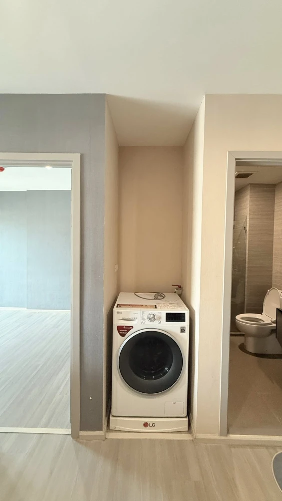 Selling high-floor units at The Parkland Charan–Pinklao. Spacious and comfortable. Book now, don't miss out!!!