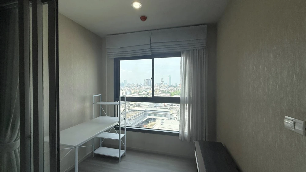 Selling high-floor units at The Parkland Charan–Pinklao. Spacious and comfortable. Book now, don't miss out!!!