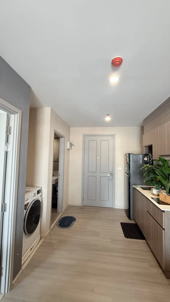 Selling high-floor units at The Parkland Charan–Pinklao. Spacious and comfortable. Book now, don't miss out!!!