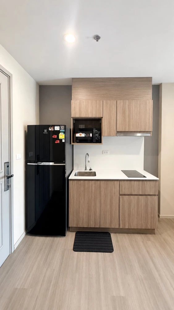 Selling high-floor units at The Parkland Charan–Pinklao. Spacious and comfortable. Book now, don't miss out!!!
