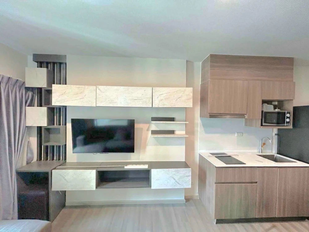 For Sale: The Parkland Charan–Pinklao. Fully furnished, ready to move in. Book now—don't miss out!