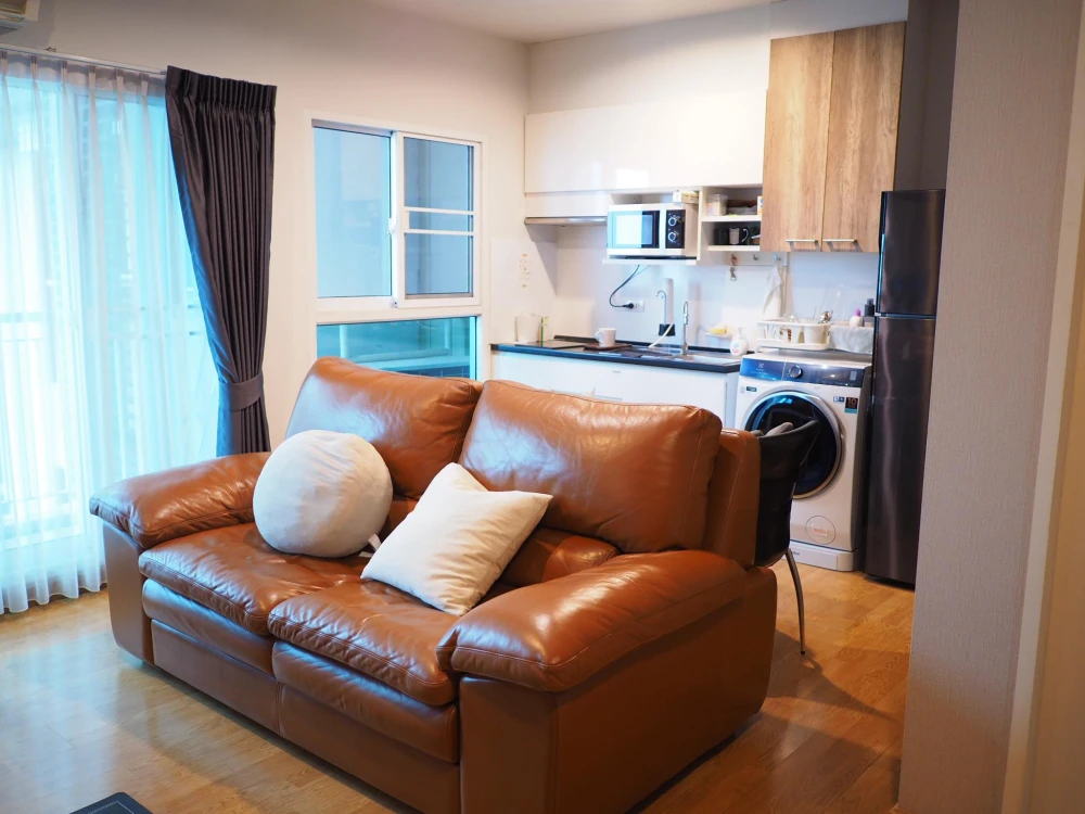 ขาย The Parkland Grand Taksin ชั้น 27 ห้องแต่งครบ พร้อมเข้าอยู่ สนใจเป็นเจ้าของ รีบจองเลยจ้า