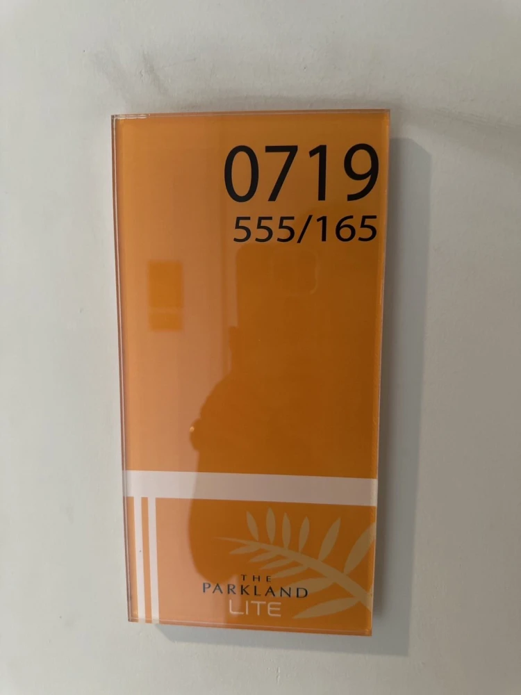 ขาย The Parkland Lite Sukhumvit – Paknam ห้องน่าอยู่ ชั้น 7 เลขห้องสวย มาพร้อมเฟอร์ครบครัน ห้ามพลาด