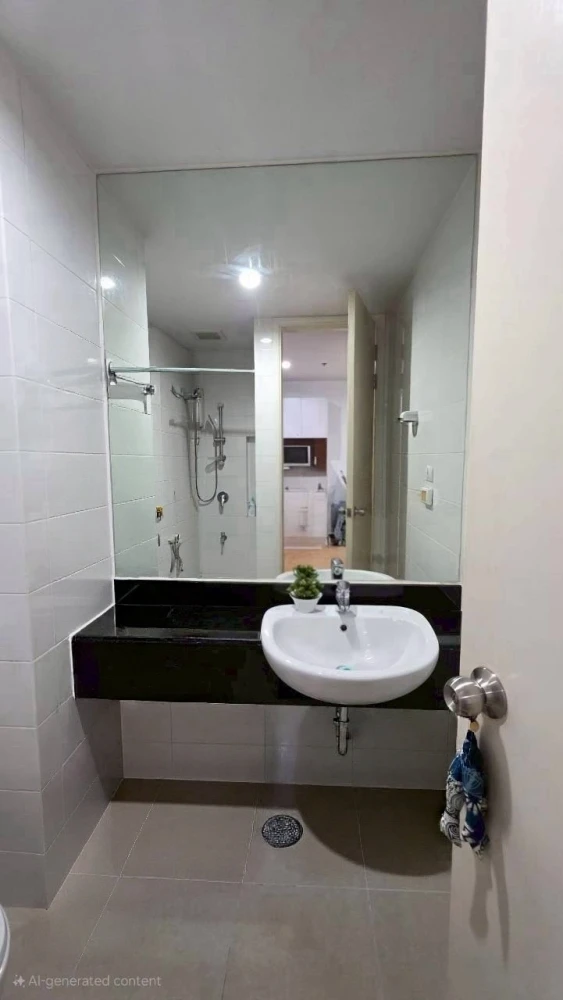 For sale: The Parkland Ngamwongwan Khaerai, 1 bedroom, 1 bathroom, fully furnished and equipped. Don't miss out!