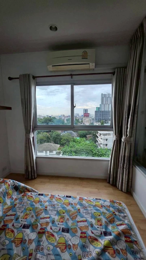 For sale: The Parkland Ngamwongwan Khaerai, 1 bedroom, 1 bathroom, fully furnished and equipped. Don't miss out!