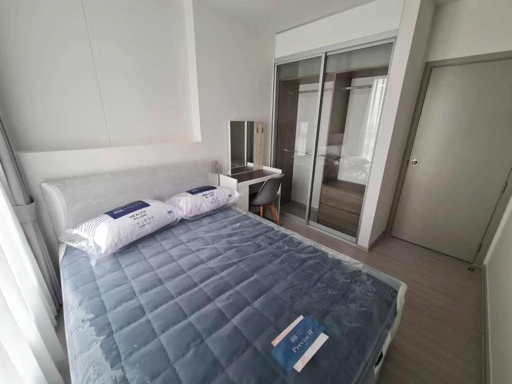 Selling 6 comfortable high-floor units at The Parkland Phetkasem 56. Fully furnished with complete amenities. Book now!