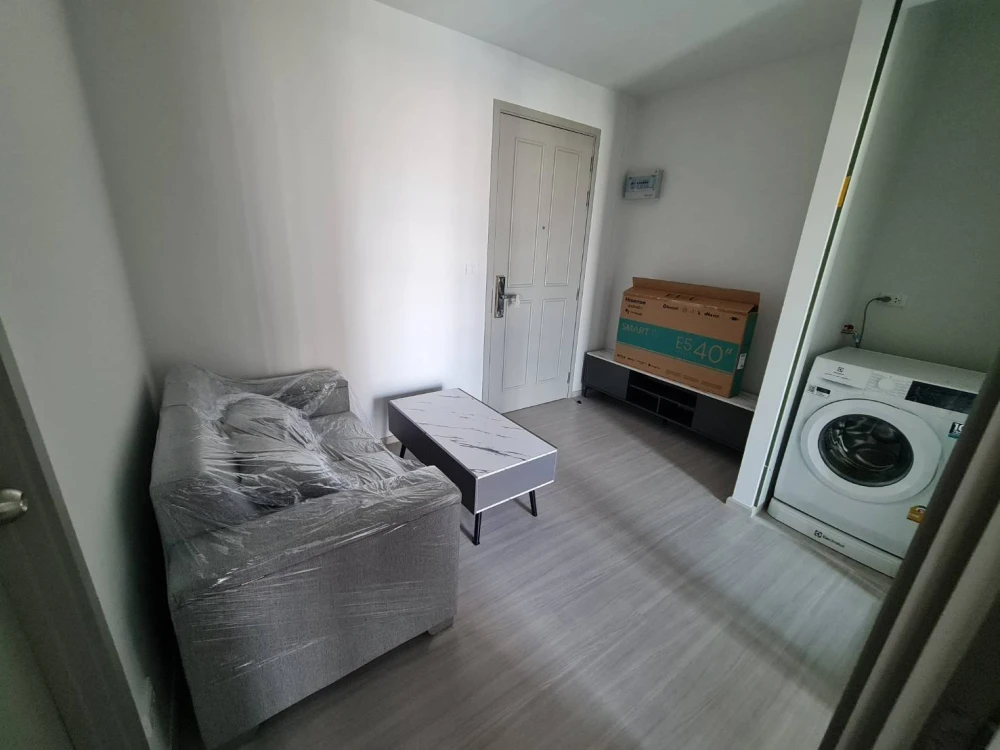 Selling 6 comfortable high-floor units at The Parkland Phetkasem 56. Fully furnished with complete amenities. Book now!