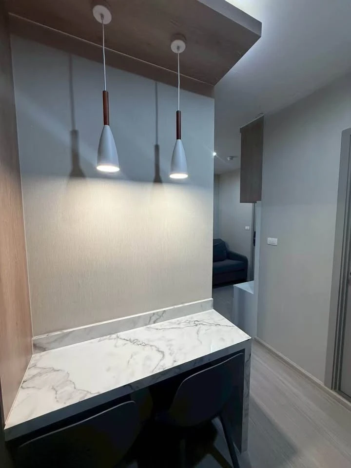 For sale:rent The Parkland Phetkasem 56, a lovely room with excellent built-in furniture and complete amenities. Reserve now!