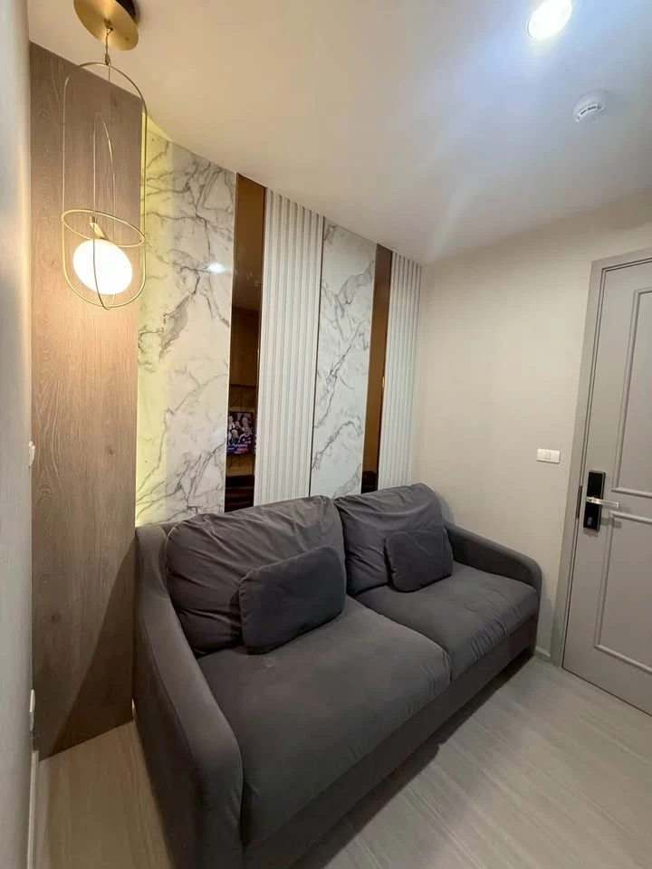 For sale:rent The Parkland Phetkasem 56, a lovely room with excellent built-in furniture and complete amenities. Reserve now!