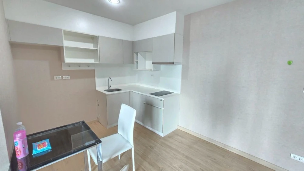For sale: The Parkland Phetkasem-Thapra, 1 bedroom, 1 bathroom, plenty of usable space, good location, complete amenities, reserve now!