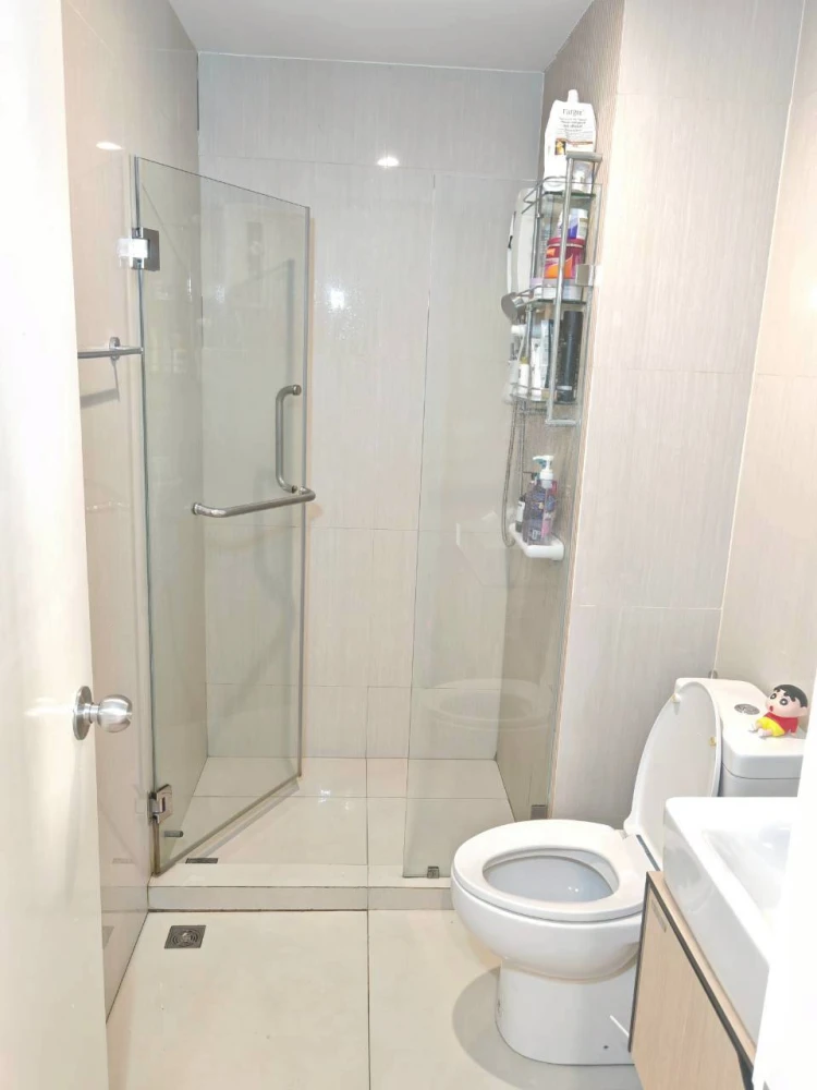 ขาย The Parkland Phetkasem-Thapra ชั้น 5 ห้องมุม สงบ ลมดี แต่งครบ สนใจจองเลย