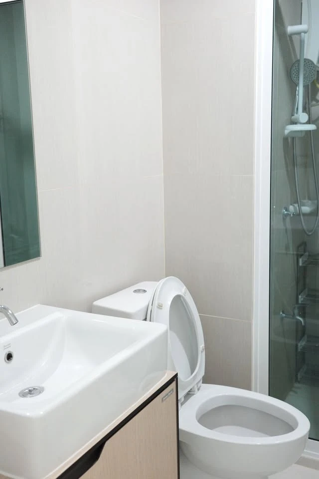 ขาย The Parkland Ratchada-Wongsawang ห้องพร้อมอยู่ เฟอร์พร้อม ชั้นสูง ห้องกว้าง รีบจองเลย
