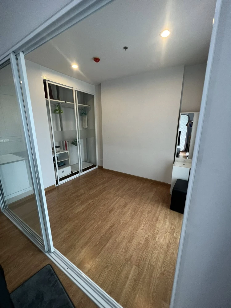 For sale: The Parkland Ratchada-Wongsawang, empty room, good location, room decorating enthusiasts shouldn't miss out, reserve now!