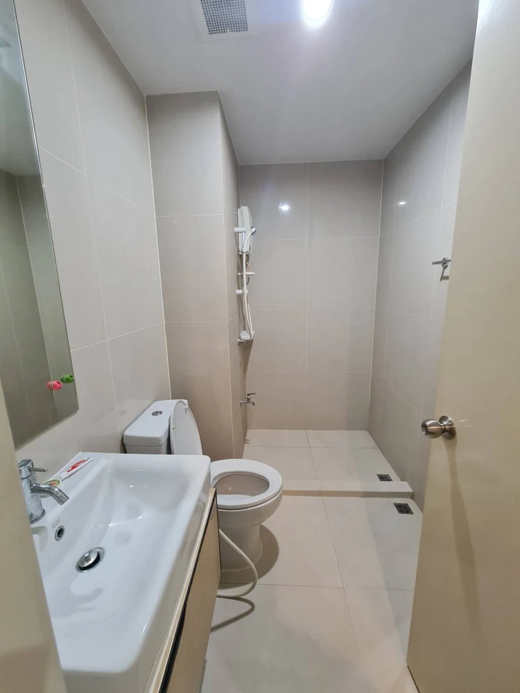 For sale: The Parkland Ratchada-Wongsawang, empty room, good location, room decorating enthusiasts shouldn't miss out, reserve now!