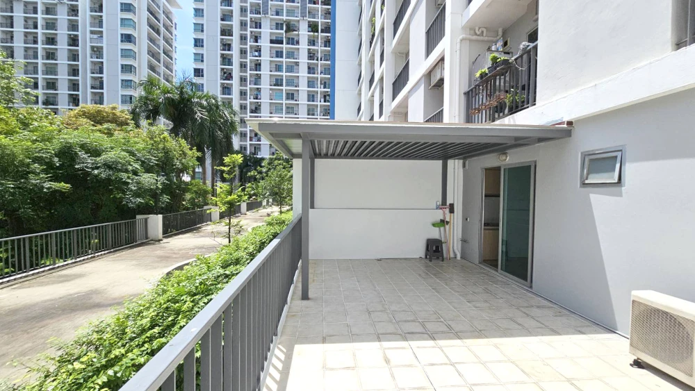 ขาย The Parkland Srinakarin ห้องน่าอยู่ พื้นที่ใช้สอยเยอะ มาพร้อมสิ่งอำนวยความสะดวกครบครัน ดีแบบนี้รีบจองเลย