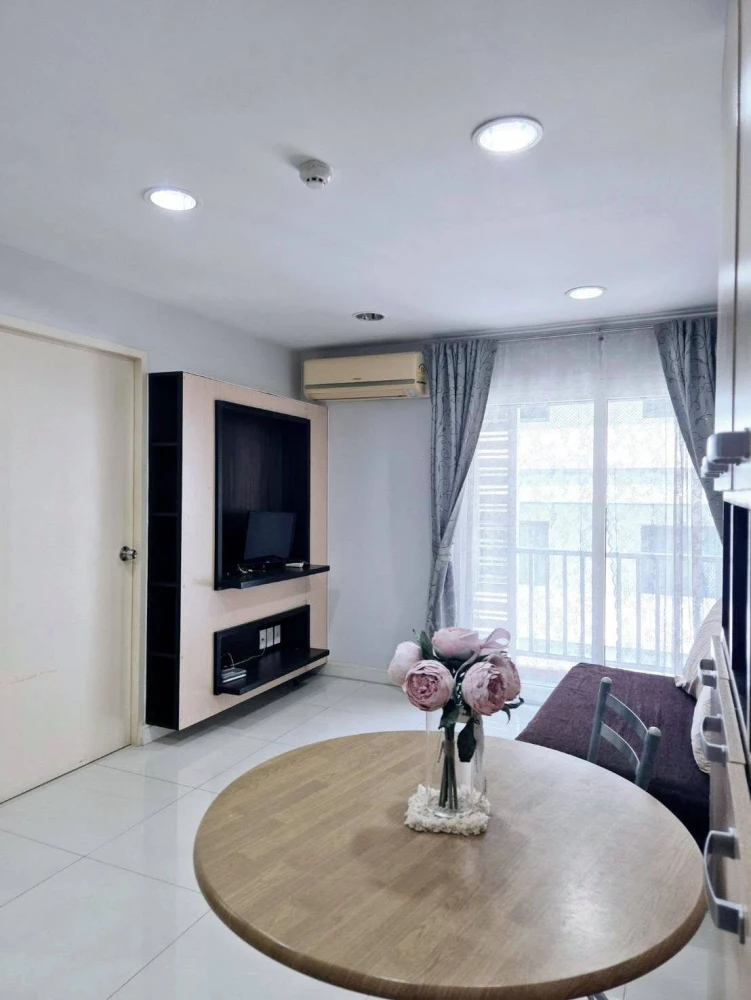 For sale: The Planery Sathorn, ready to move in, fully furnished with built-in furniture. Buy now!