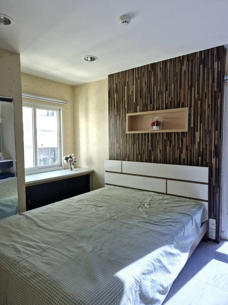 For sale: The Planery Sathorn, ready to move in, fully furnished with built-in furniture. Buy now!
