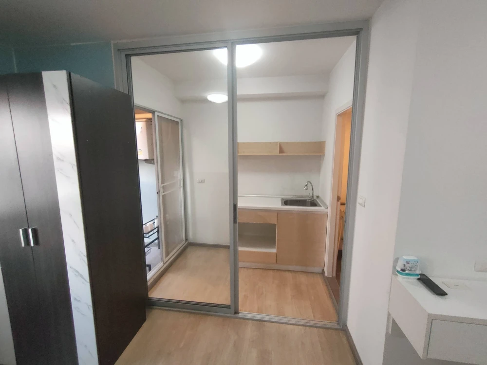 ขาย The Point Condo Rangsit-Klong 6 ห้องทิศเหนือ ทำเลดี ไม่ร้อน สิ่งอำนวยความสะดวกครบครัน ห้ามพลาด