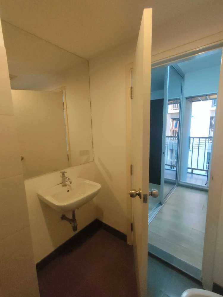 ขาย The Point Condo Rangsit-Klong 6 ห้องทิศเหนือ ทำเลดี ไม่ร้อน สิ่งอำนวยความสะดวกครบครัน ห้ามพลาด