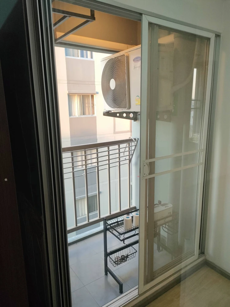 ขาย The Point Condo Rangsit-Klong 6 ห้องทิศเหนือ ทำเลดี ไม่ร้อน สิ่งอำนวยความสะดวกครบครัน ห้ามพลาด