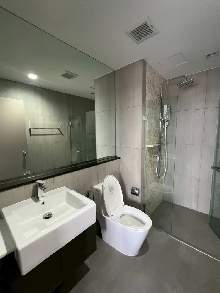 For sale: The Politan Aqua, 1 bedroom, 1 bathroom, great location, fully furnished, reserve now!