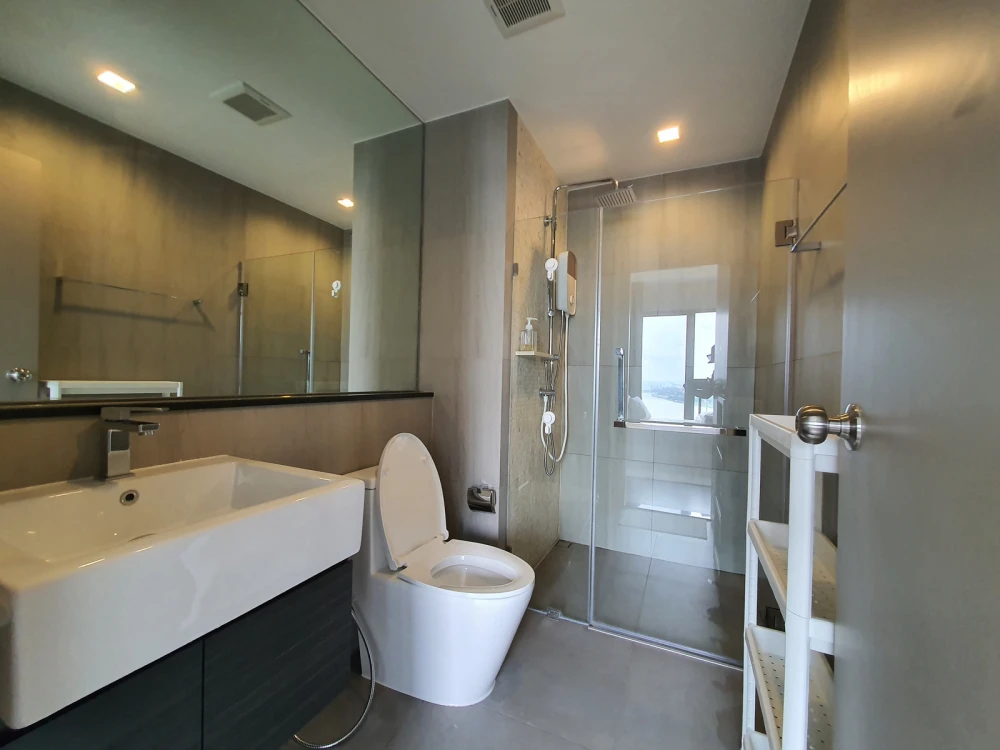 ขาย The Politan Aqua วิวแม่น้ำ ห้องสวย แต่งครบ น่าอยู่ สนใจจองเลย ห้ามพลาด