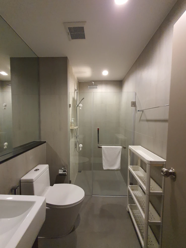 ขาย The Politan Aqua วิวแม่น้ำ ห้องสวย แต่งครบ น่าอยู่ สนใจจองเลย ห้ามพลาด