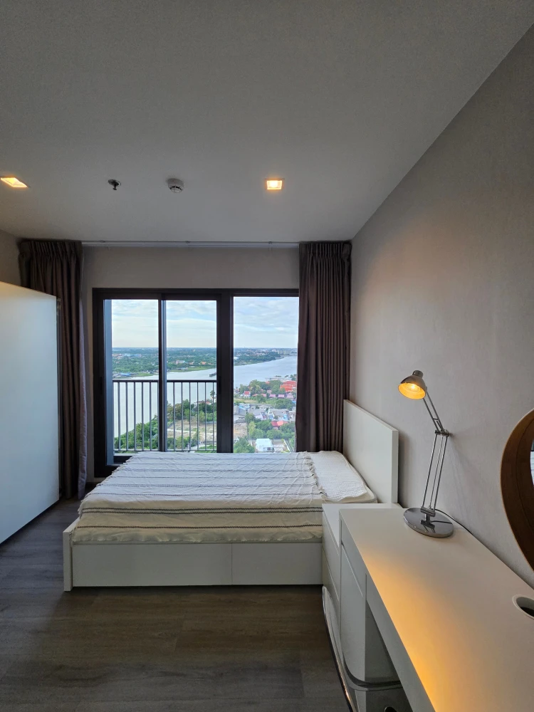 ขาย The Politan Aqua วิวแม่น้ำ ห้องสวย แต่งครบ น่าอยู่ สนใจจองเลย ห้ามพลาด