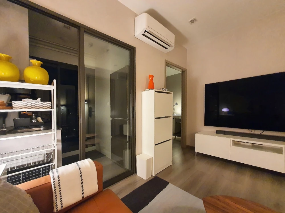 ขาย The Politan Aqua วิวแม่น้ำ ห้องสวย แต่งครบ น่าอยู่ สนใจจองเลย ห้ามพลาด